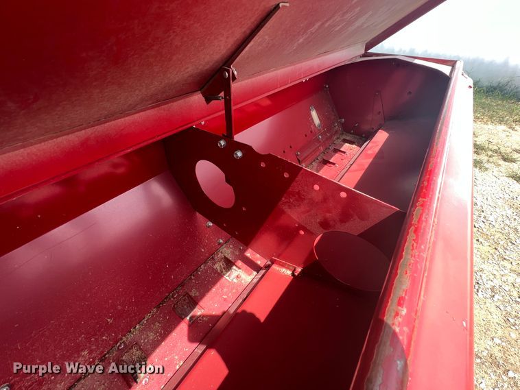 image for item JX9458 (2) Case IH 5300 grain drills