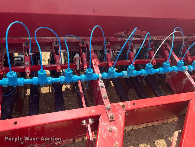 image for item JX9458 (2) Case IH 5300 grain drills