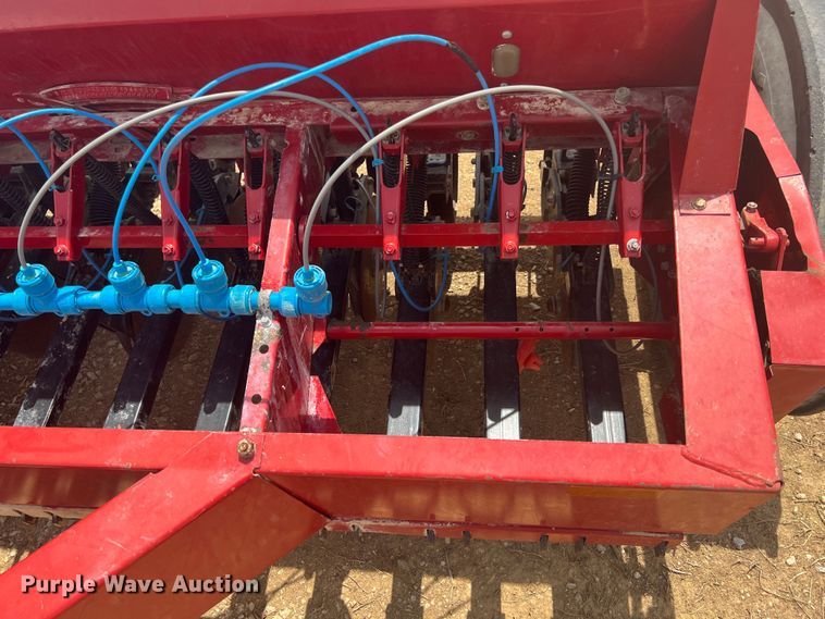 image for item JX9458 (2) Case IH 5300 grain drills