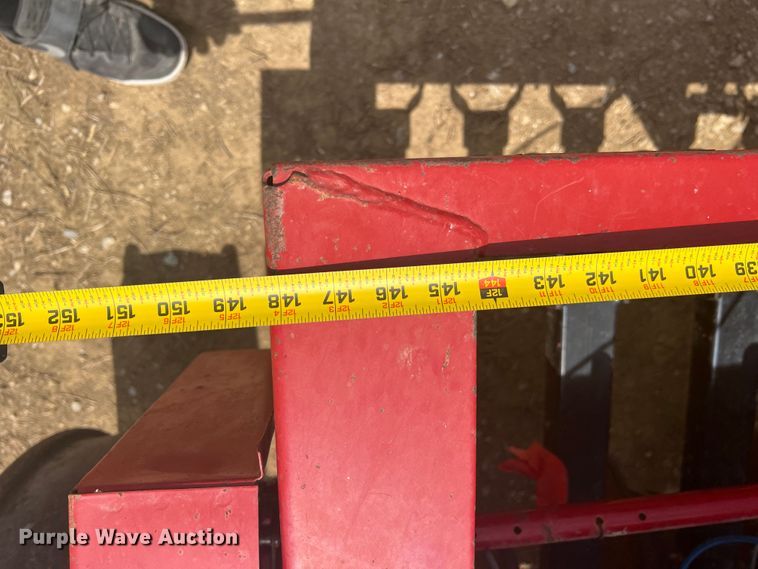 image for item JX9458 (2) Case IH 5300 grain drills