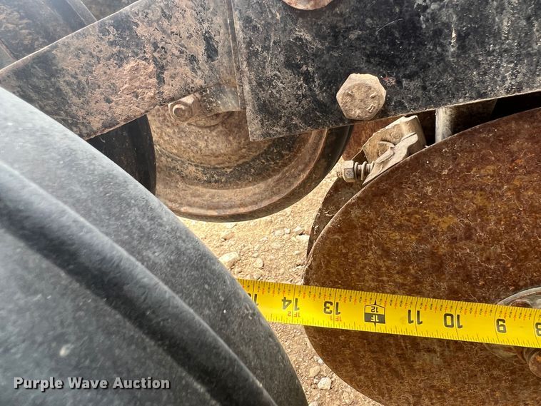 image for item JX9458 (2) Case IH 5300 grain drills