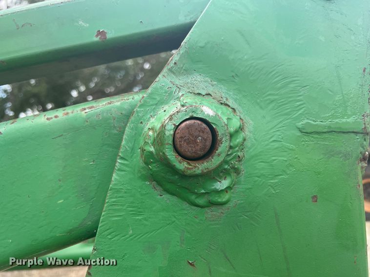 image for item JX9459 John Deere 260  loader