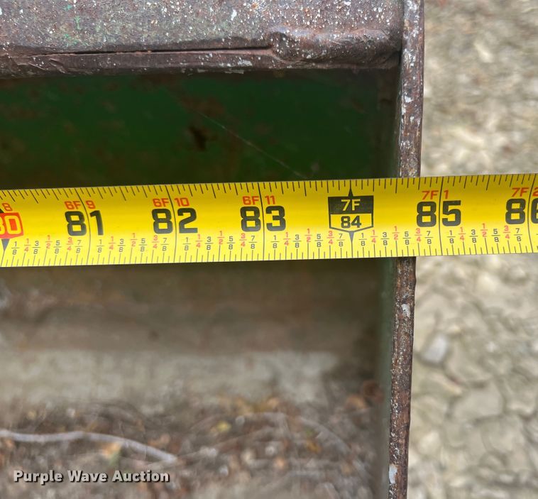 image for item JX9459 John Deere 260  loader