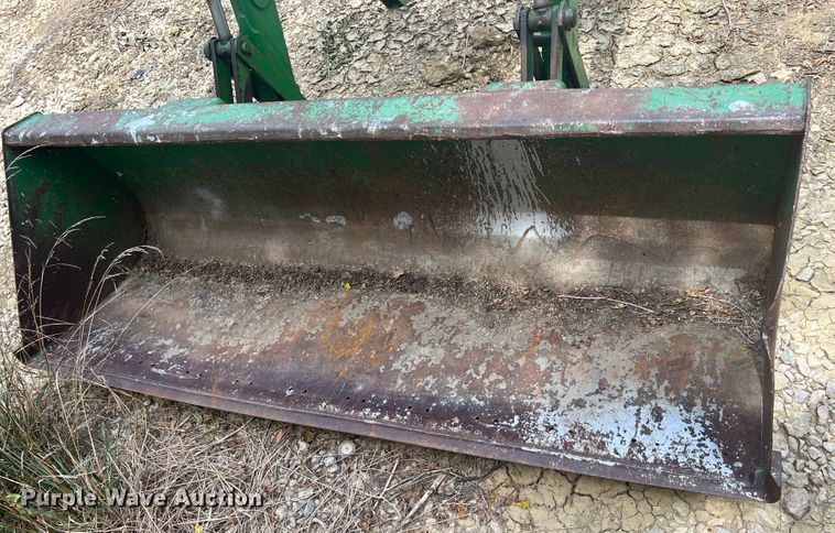 image for item JX9459 John Deere 260  loader