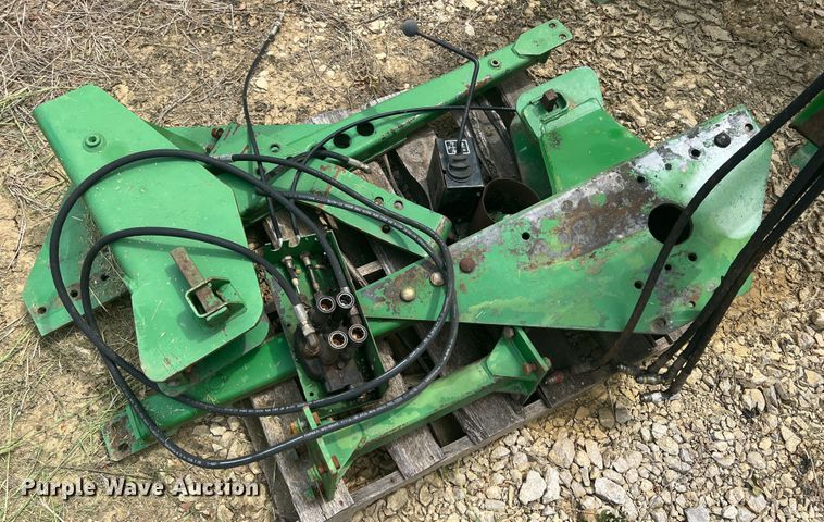 image for item JX9459 John Deere 260  loader