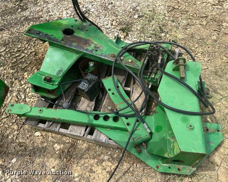 image for item JX9459 John Deere 260  loader
