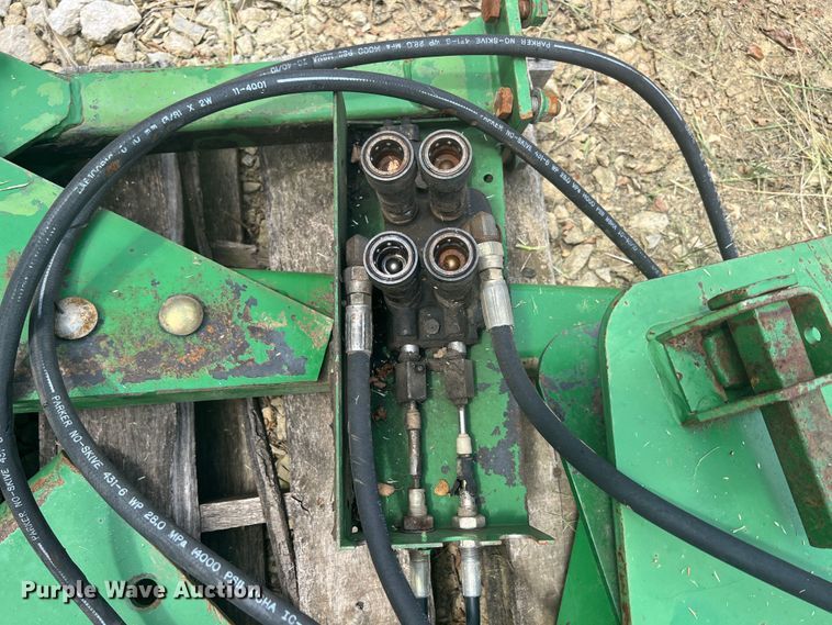image for item JX9459 John Deere 260  loader