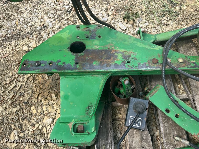 image for item JX9459 John Deere 260  loader