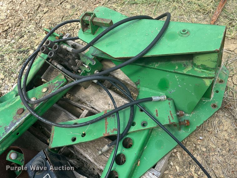 image for item JX9459 John Deere 260  loader