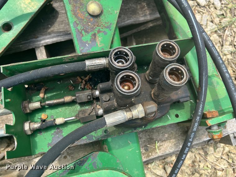 image for item JX9459 John Deere 260  loader