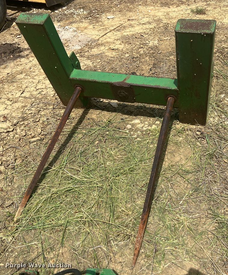 image for item JX9459 John Deere 260  loader