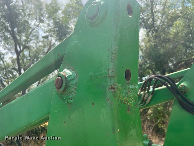 image for item JX9459 John Deere 260  loader