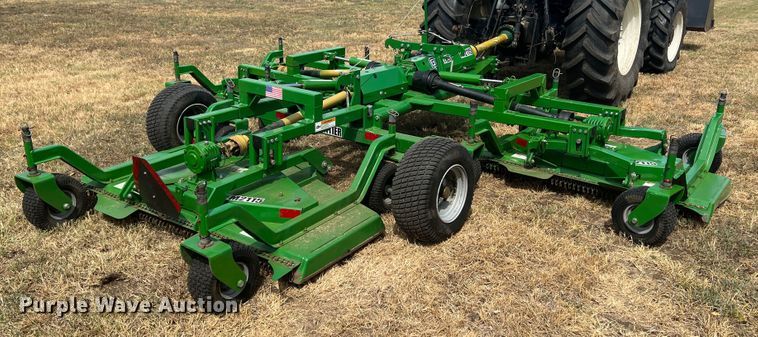 image for item JX9461 Frontier FM2115  batwing finish mower