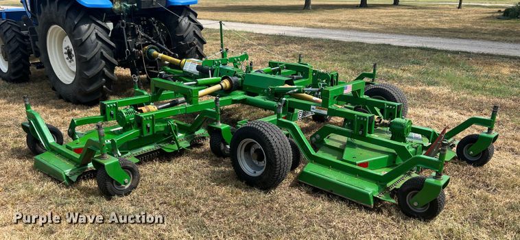 image for item JX9461 Frontier FM2115  batwing finish mower