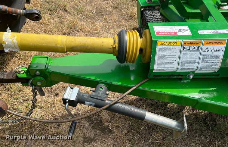 image for item JX9461 Frontier FM2115  batwing finish mower