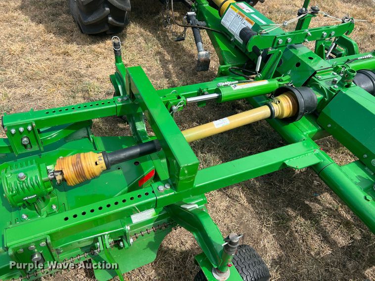 image for item JX9461 Frontier FM2115  batwing finish mower