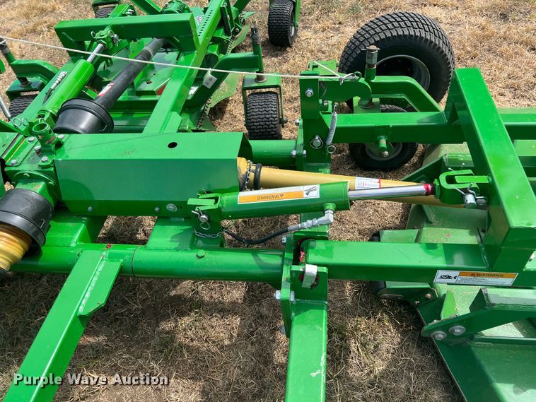 image for item JX9461 Frontier FM2115  batwing finish mower