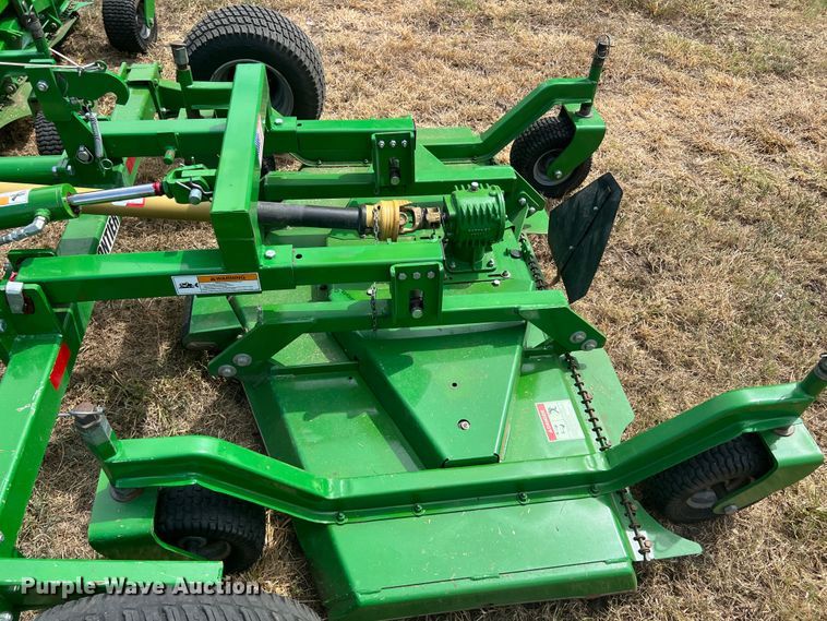 image for item JX9461 Frontier FM2115  batwing finish mower