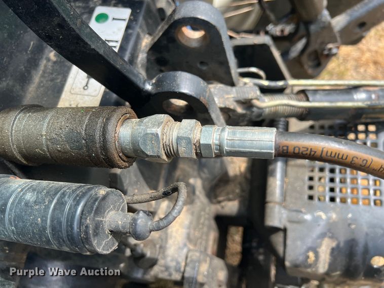 image for item JX9461 Frontier FM2115  batwing finish mower