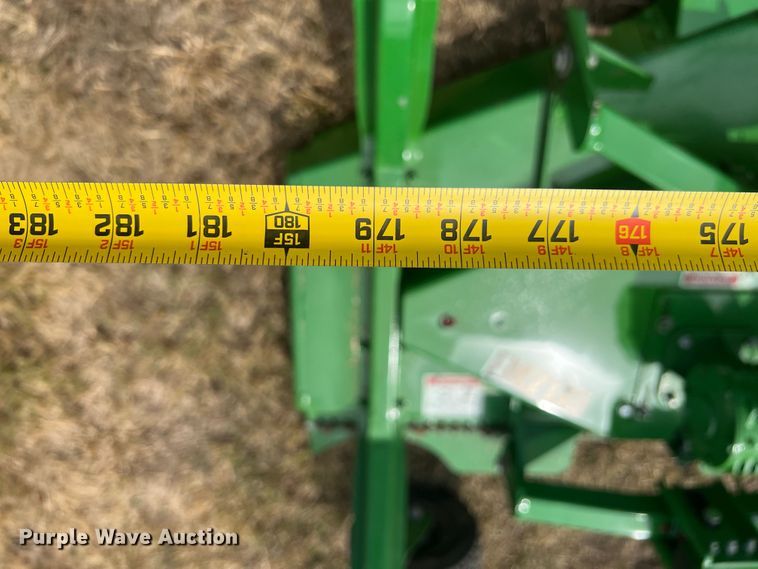 image for item JX9461 Frontier FM2115  batwing finish mower