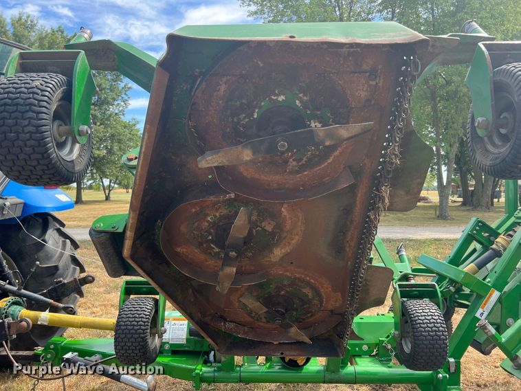 image for item JX9461 Frontier FM2115  batwing finish mower