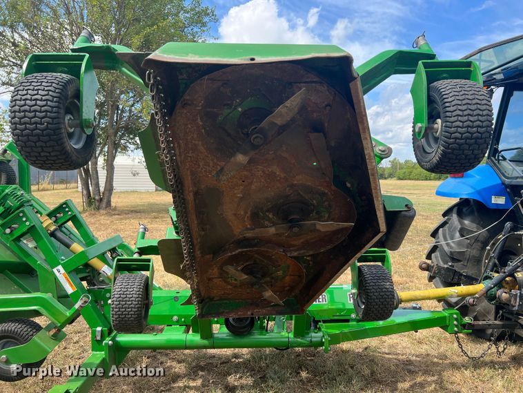 image for item JX9461 Frontier FM2115  batwing finish mower