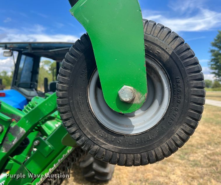 image for item JX9461 Frontier FM2115  batwing finish mower