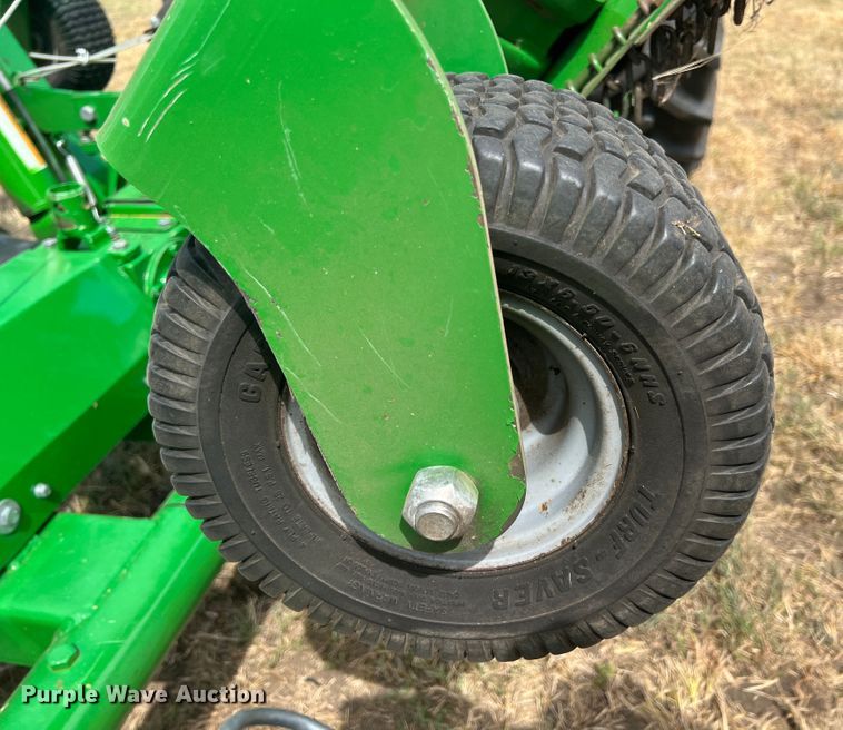 image for item JX9461 Frontier FM2115  batwing finish mower