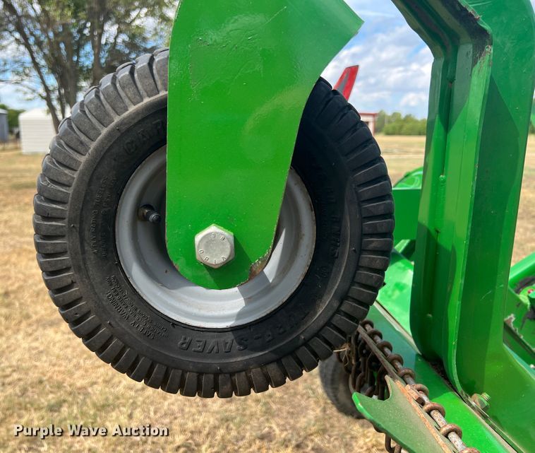 image for item JX9461 Frontier FM2115  batwing finish mower