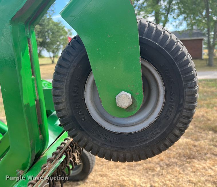 image for item JX9461 Frontier FM2115  batwing finish mower