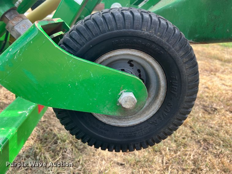 image for item JX9461 Frontier FM2115  batwing finish mower