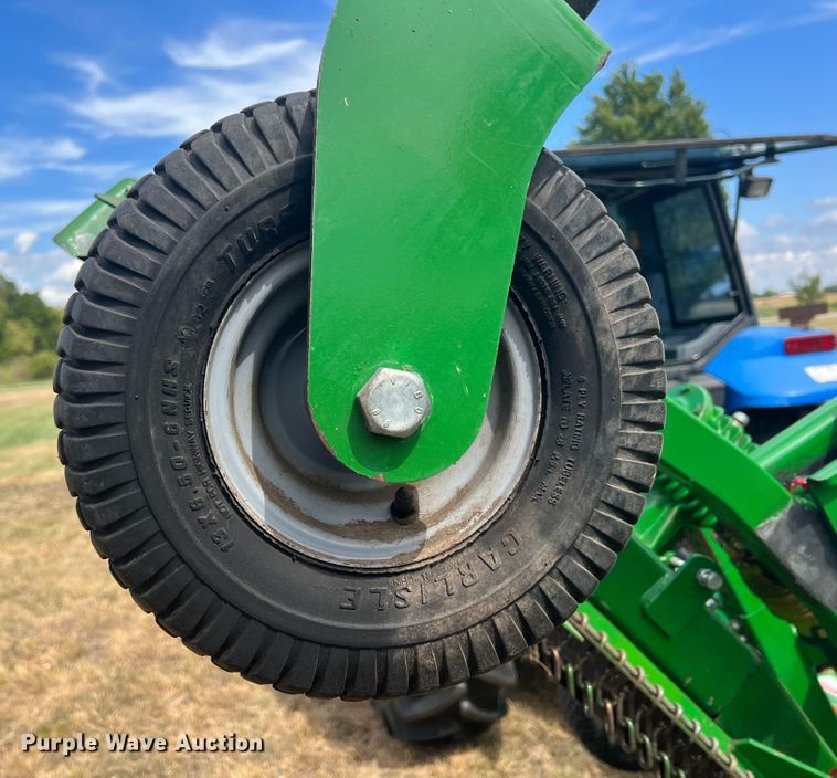 image for item JX9461 Frontier FM2115  batwing finish mower