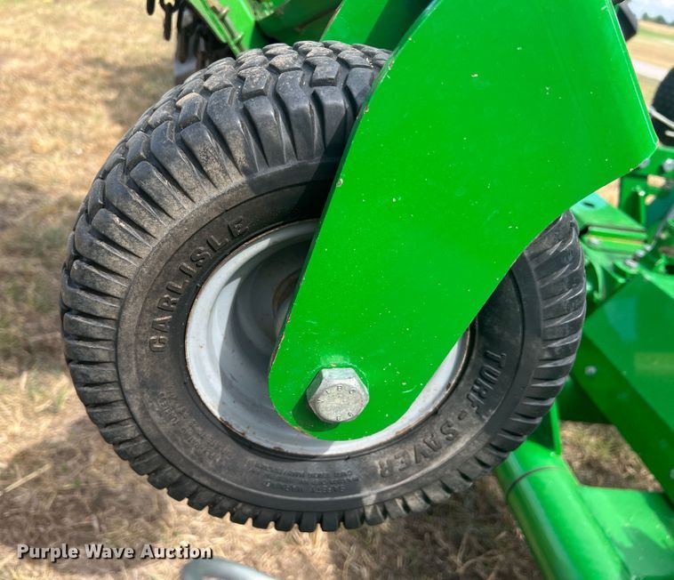 image for item JX9461 Frontier FM2115  batwing finish mower