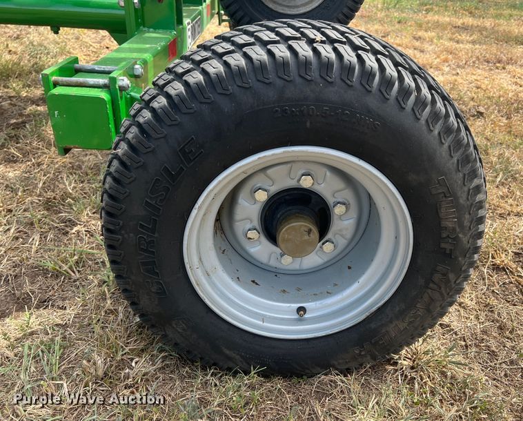 image for item JX9461 Frontier FM2115  batwing finish mower