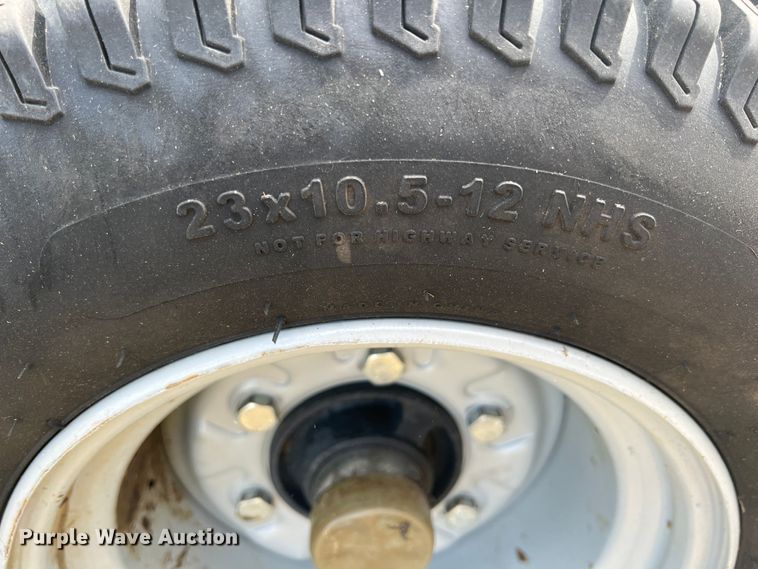 image for item JX9461 Frontier FM2115  batwing finish mower