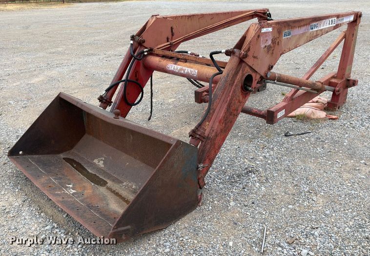 image for item KE9337 Farm Hand F235  loader