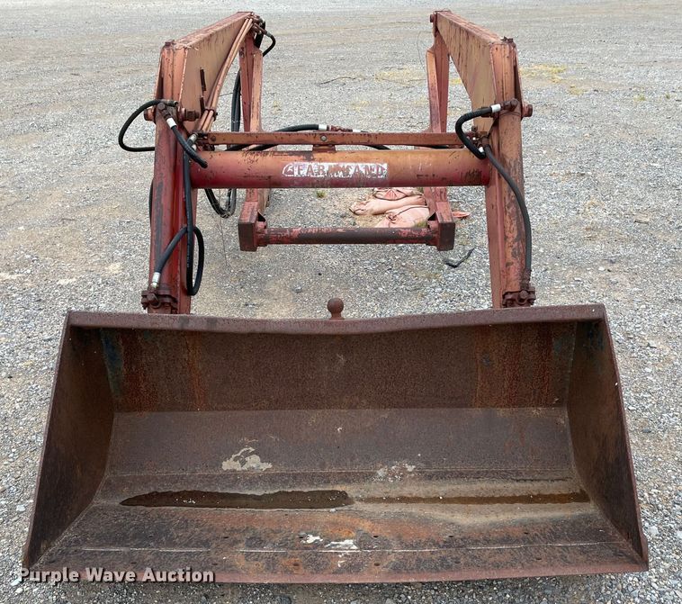 image for item KE9337 Farm Hand F235  loader