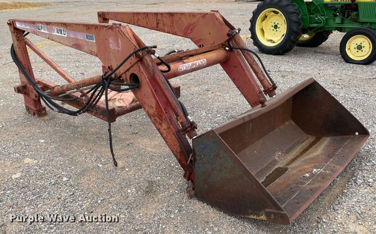 image for item KE9337 Farm Hand F235  loader
