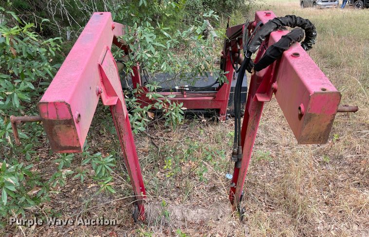 image for item KE9343 Massey Ferguson 1036  loader