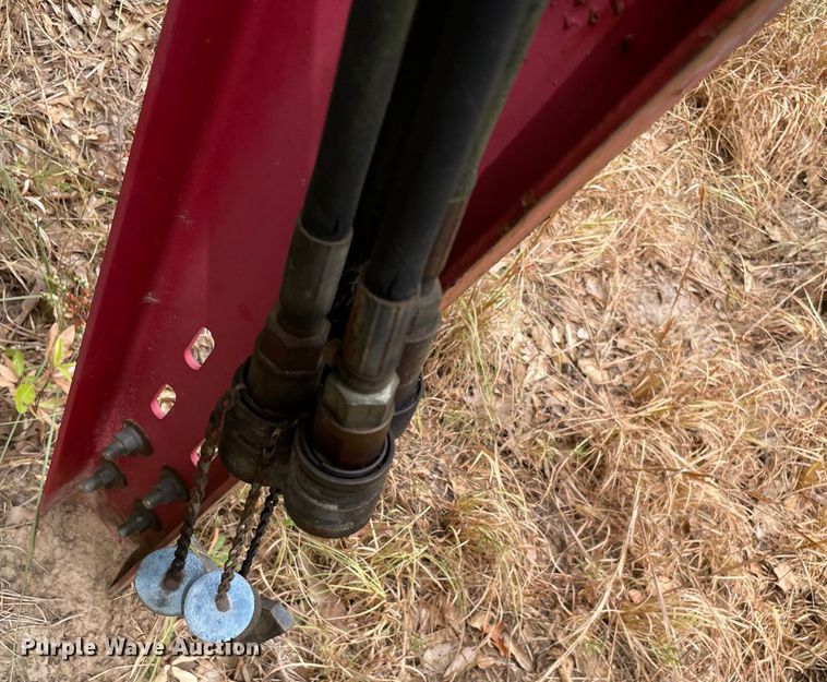 image for item KE9343 Massey Ferguson 1036  loader