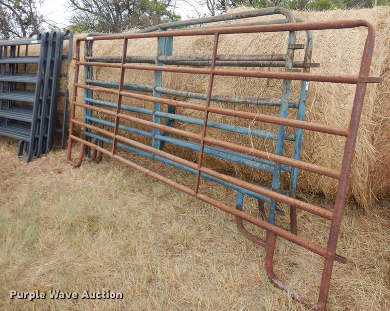 image for item KI9245 (17) livestock panels