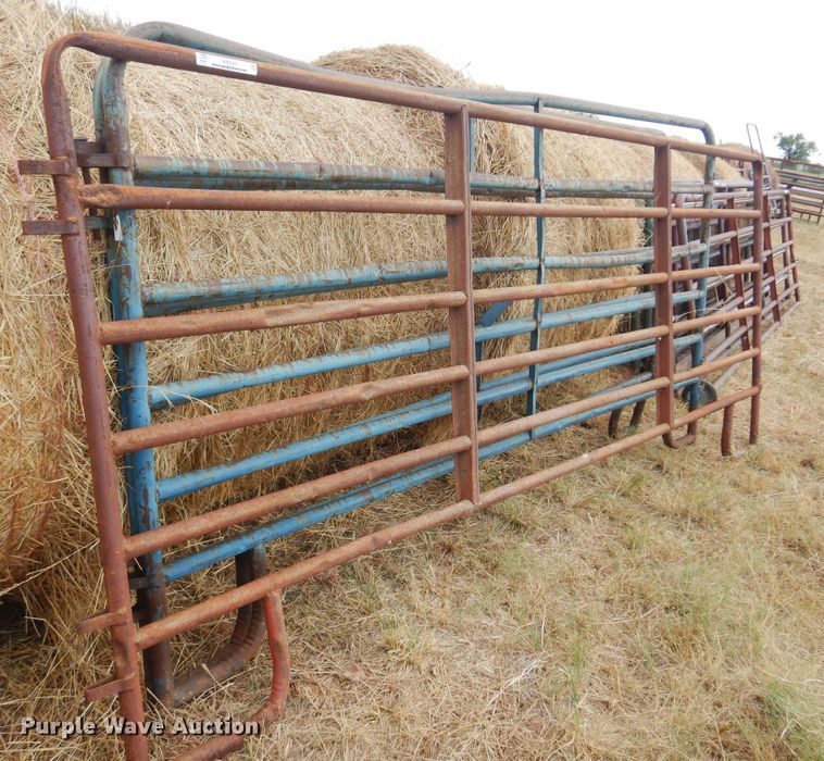 image for item KI9245 (17) livestock panels