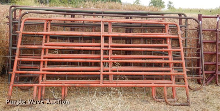 image for item KI9245 (17) livestock panels