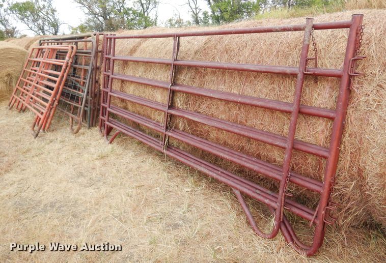image for item KI9245 (17) livestock panels
