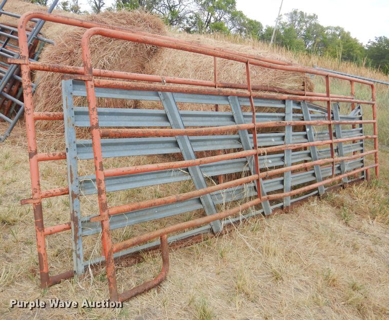 image for item KI9245 (17) livestock panels