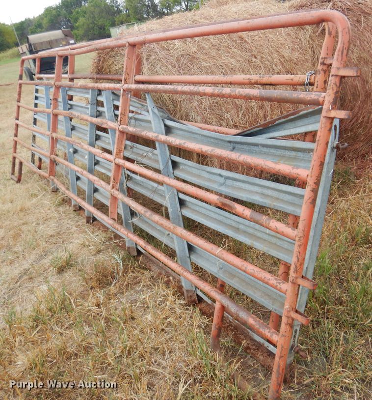 image for item KI9245 (17) livestock panels
