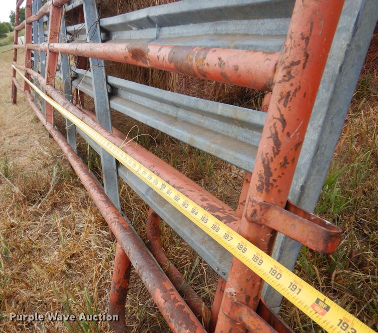 image for item KI9245 (17) livestock panels