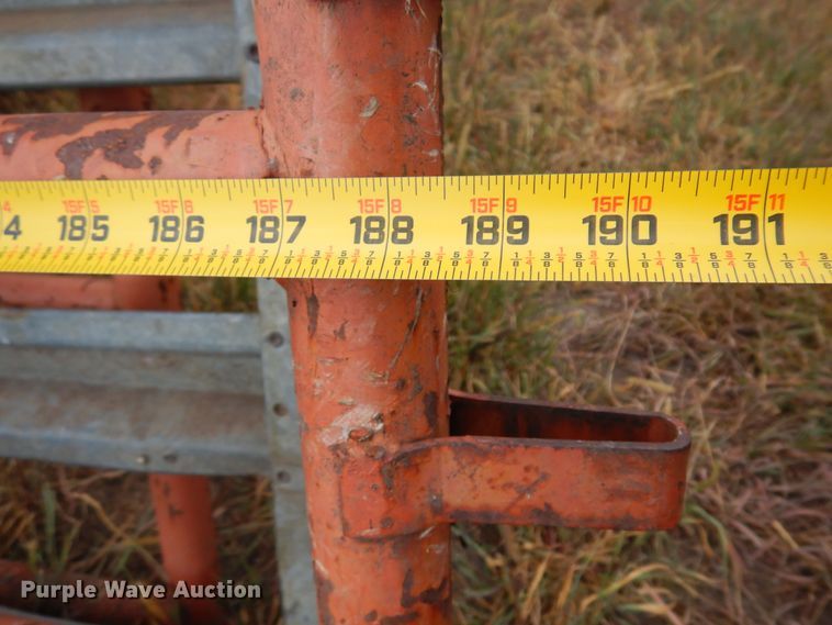 image for item KI9245 (17) livestock panels