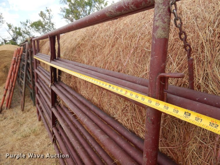 image for item KI9245 (17) livestock panels