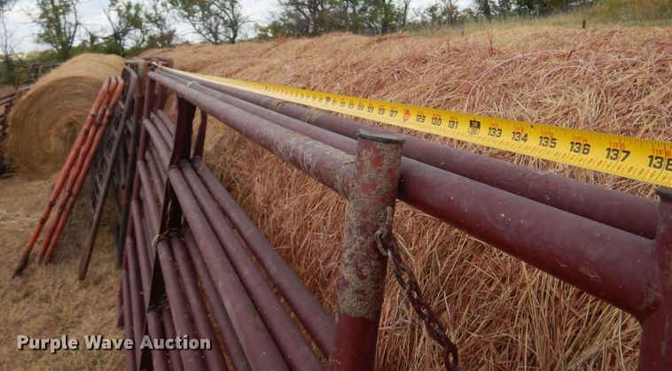 image for item KI9245 (17) livestock panels